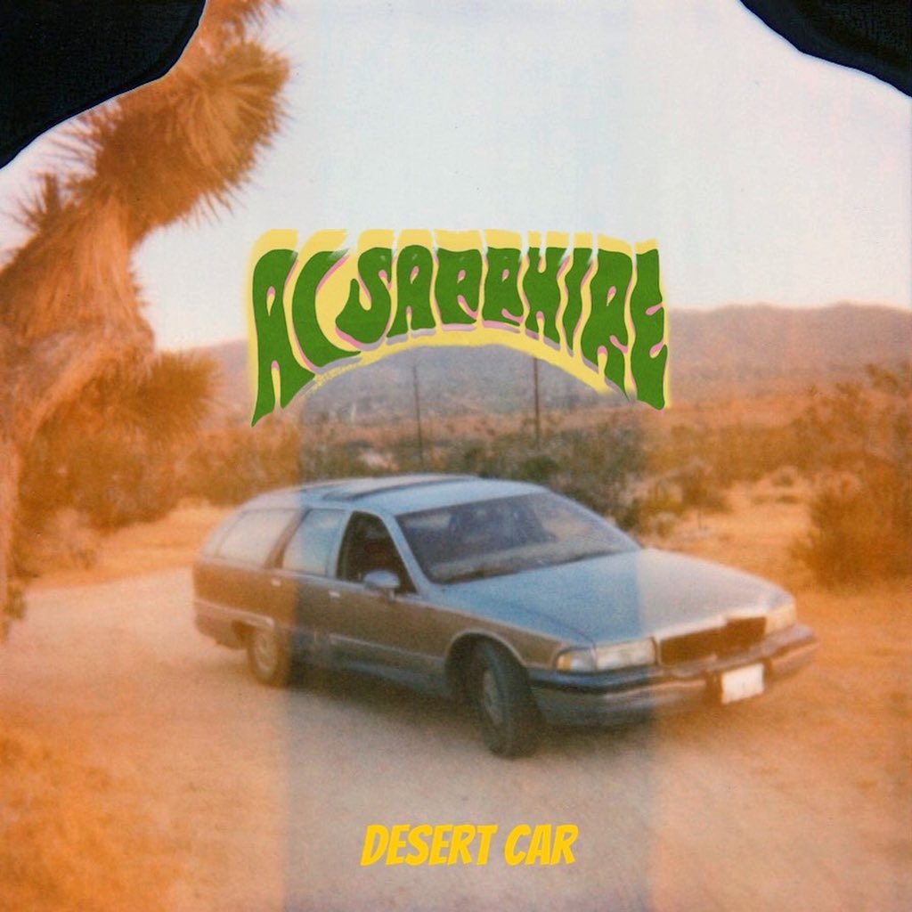 Desert Car is here!  Download and stream here sym.ffm.to/desertcar Thanks to American Songwriter for featuring the song! #newmusic