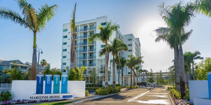 Customize your TRYP with #hoteldeals &amp; #travelperks tailored to you! bit.ly/31UB3K9 #TrypMaritime