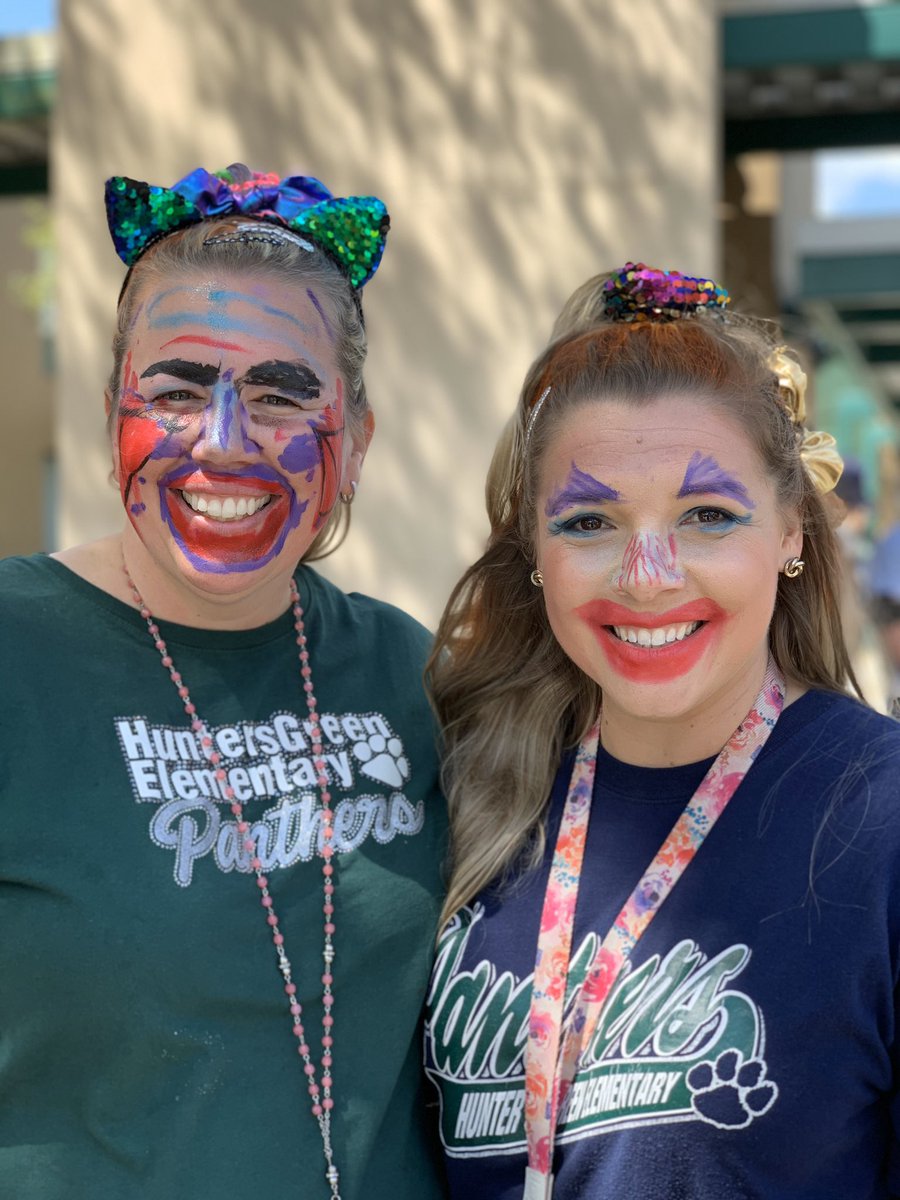 Hunter's Green Elementary tweet media