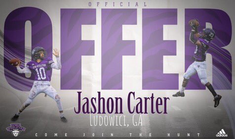Jashon_33's tweet photo. Blessed to receive an offer from Iowa  Wesleyan University 🙏🙏 @CoachDaniels_IW @LongCoFootball @LCTBoosterClub @RecruitGeorgia https://t.co/0AbE6y7SWn