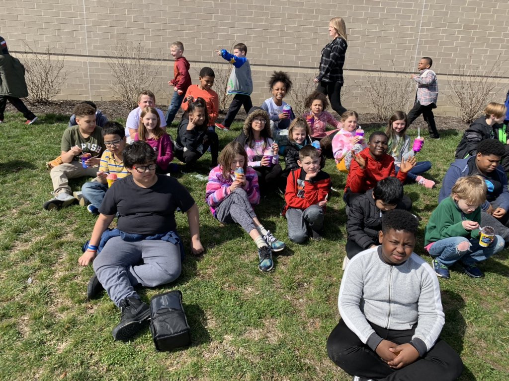 PRE 4th Grade tweet media