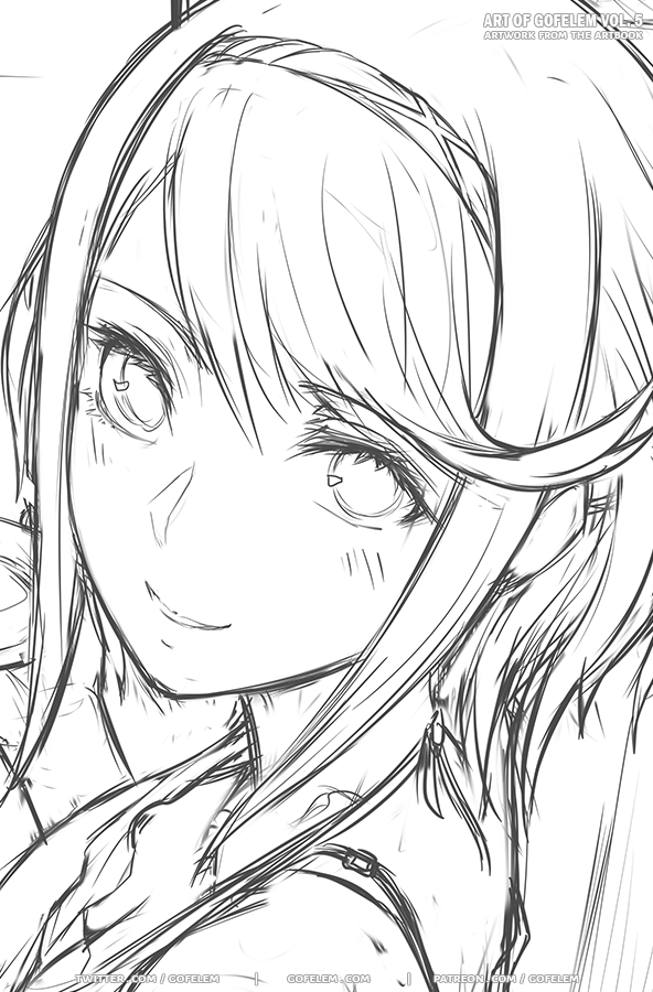 Pyra is cooking sketch fanart (❁'▽`❁)*✲゜*
#Pyra #ホムラ #Xenoblade #XenobladeChronicles2 #ゼノブレイド #jrpg 