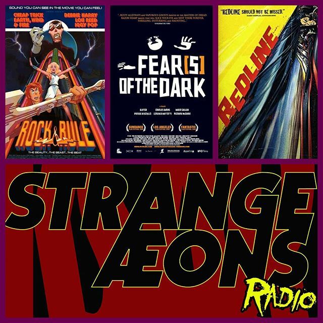 SAeonsRadio's tweet photo. DRUNKFEST!
Kelly admits that he's had a bit too much to drink, and his horrified co-hosts assure him that he doesn't have a problem before changing the subject to their Animation picks! Grab your vino and play along at home!
#podcastanimation #podcastmovies #podcast https://t.co/cFXxV7gynE