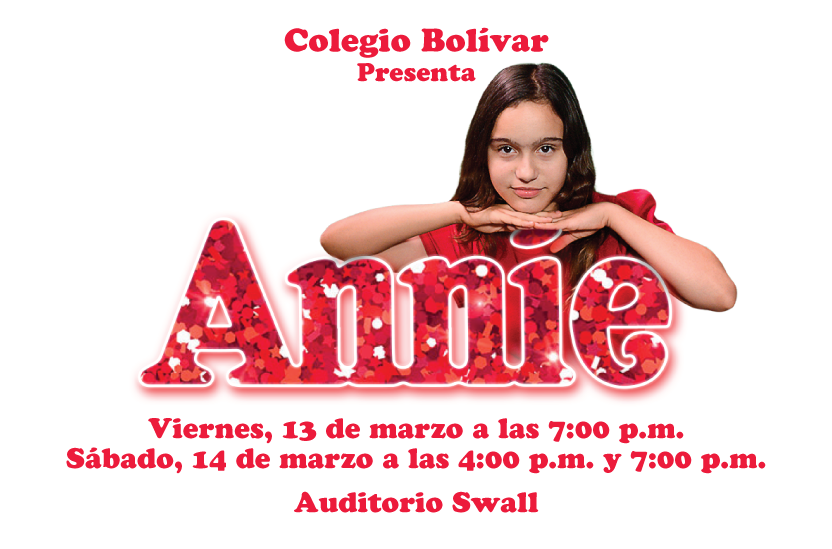 EventridCo's tweet photo. El Colegio Bolívar presenta uno de los grandes musicales: Annie. 

Compra tu entrada en Eventrid Colombia ➡️ https://t.co/vToAWnE7lZ

#annie #musical #colegiobolivar https://t.co/wnbqrokaMA