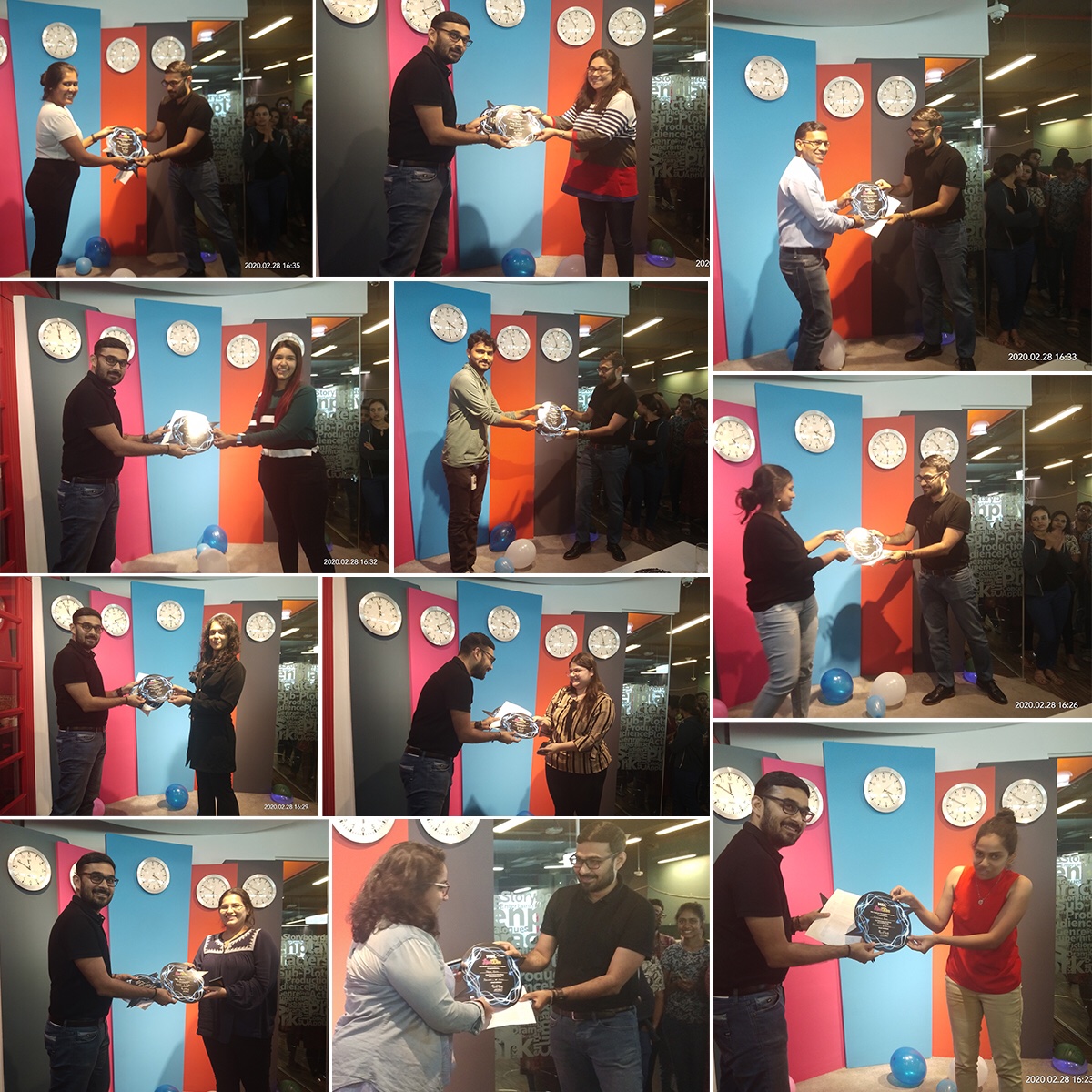 MSLGROUP_India's tweet photo. #MSLRecognizes achievements of our colleagues with #MSLLiveWire. Congratulations to them all, we appreciate your key role in our growth!

#MSLIndia #MSLLiveWireFebruary https://t.co/l2FnyN63IZ