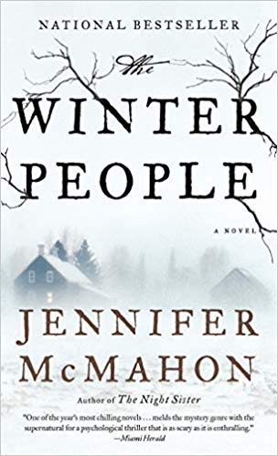 #Paranormal #Thriller Worth Reading: The Winter People #BookReview trbr.io/7BE1kSR via <a href="/mpax1/">MPax</a>