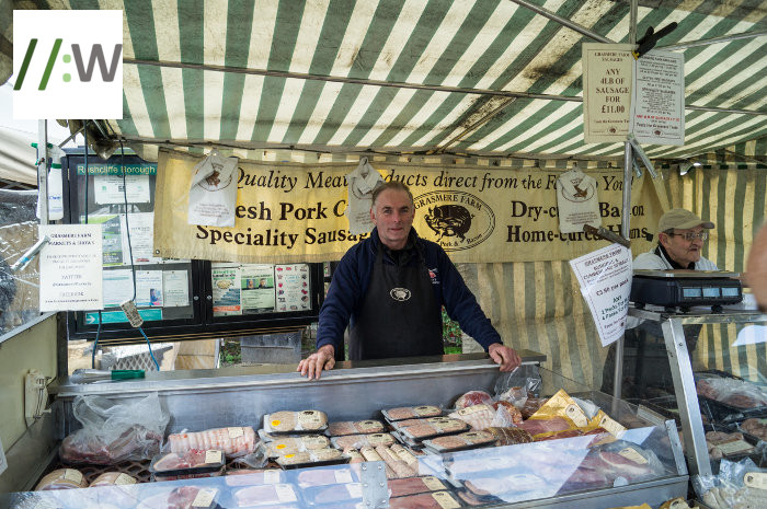 Remember it's Farmers Market day tomorrow wbr.onl/farmersM - 8.30am - 1.30pm on Central Avenue #westbridgford #nottingham #notts #nottm #lovenotts