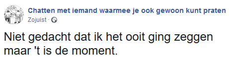 Segers_Sam's tweet photo. tijd om mijn facebook pagina van onder het stof te halen https://t.co/yVMEyppUt6