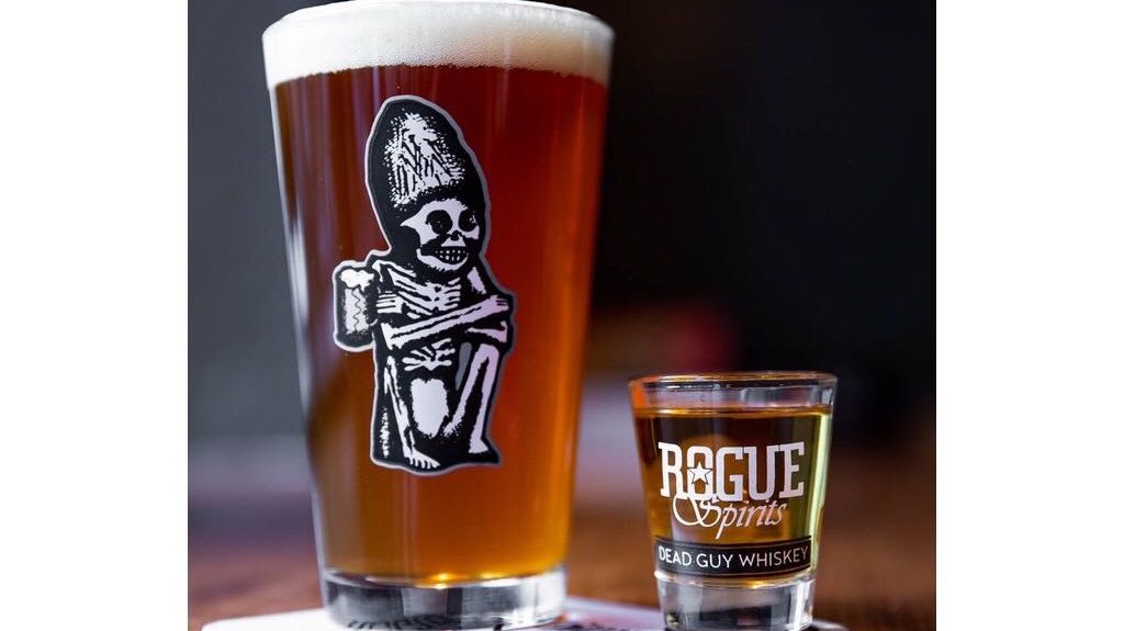 Name a better Friday the 13th pairing. We'll wait. #deadguyday

Snag the matching set at any of our pubs or online at buy.rogue.com.