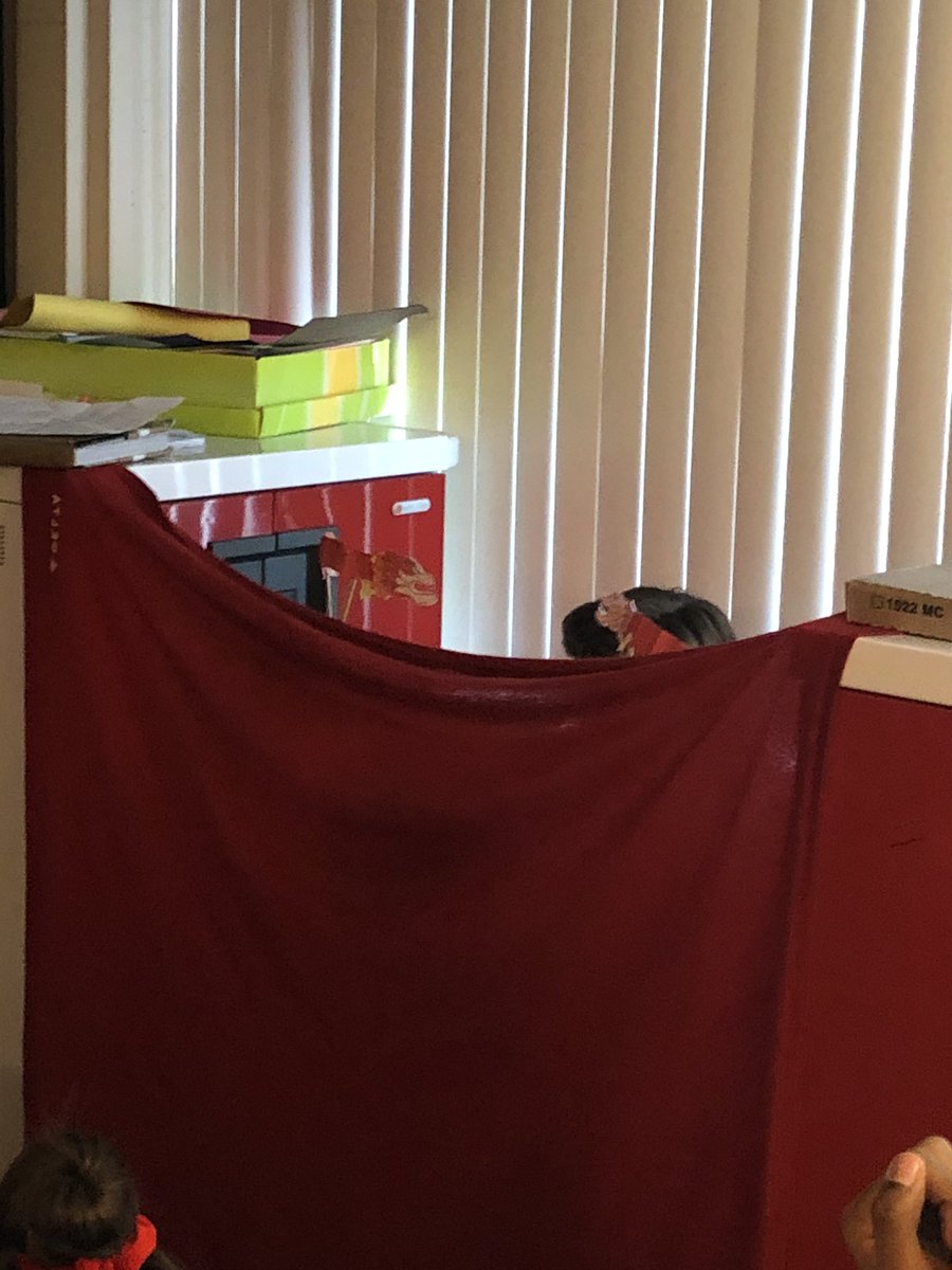 MrPotts282's tweet photo. One of the many different presentations my students have been coming up with to teach the class about Lunar New Year. We’ve had #kahoot and singing and others. Very creative kids! #SpringBreak #lunarnewyear #quadD https://t.co/rLVJH3ygIE