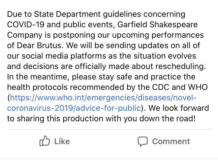 Garfield Shakespeare tweet media