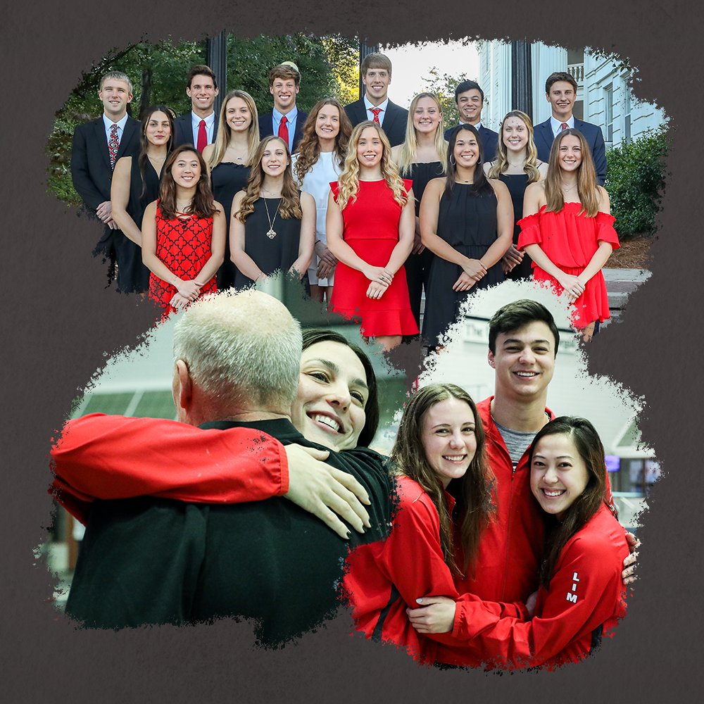 UGASwimDive's tweet photo. Most importantly, we want to thank our seniors for their tireless dedication and hard work over these last four years. This is not the ending you deserved, but nothing can diminish the lasting mark you have left on our program. Each of you will forever be #DGD. https://t.co/Rbz4025KrK