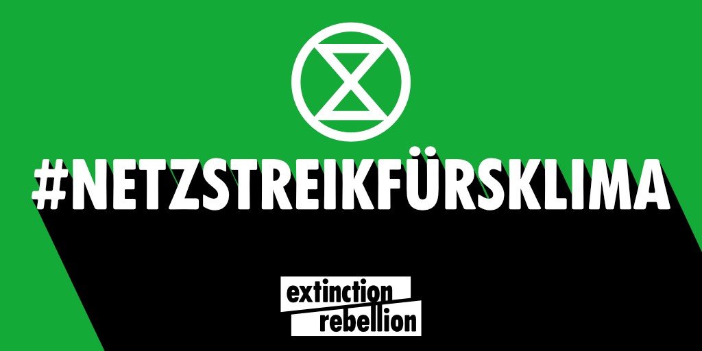 In Solidarität mit <a href="/Fridays4future/">Fridays For Future</a> nehmen wir am #NetzstreikFürsKlima teil!

#ClimateStrikeOnline 
#FridaysForFuture
