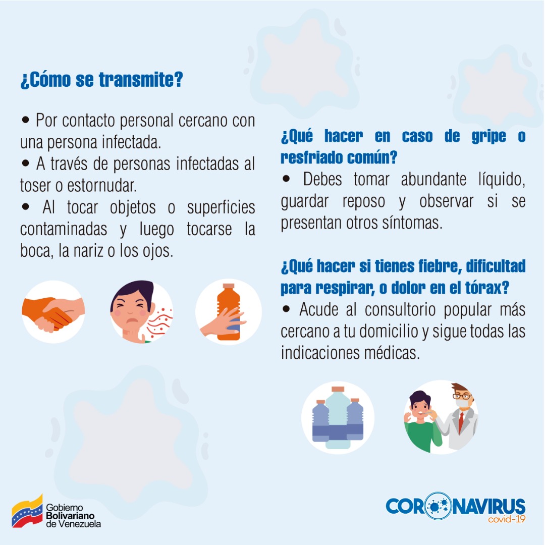 Minhvi_Oficial's tweet photo. #TipsMinhvi || Para prevenir el #Coronavirus, mantenga sus lugares de trabajo ventilados y aseados frecuentemente https://t.co/XaqXTLN8Ii