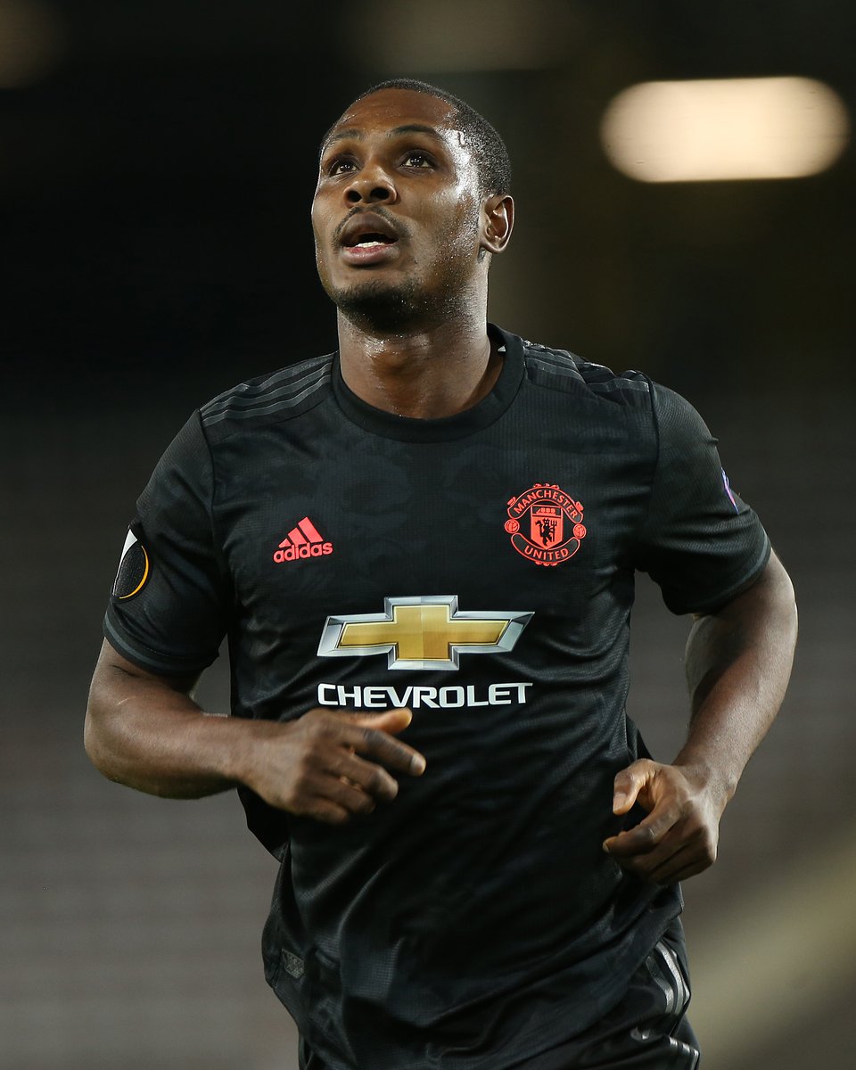 🇳🇬 @IghaloJude is up for the #UEL Player of the Week award! 

#MUFC