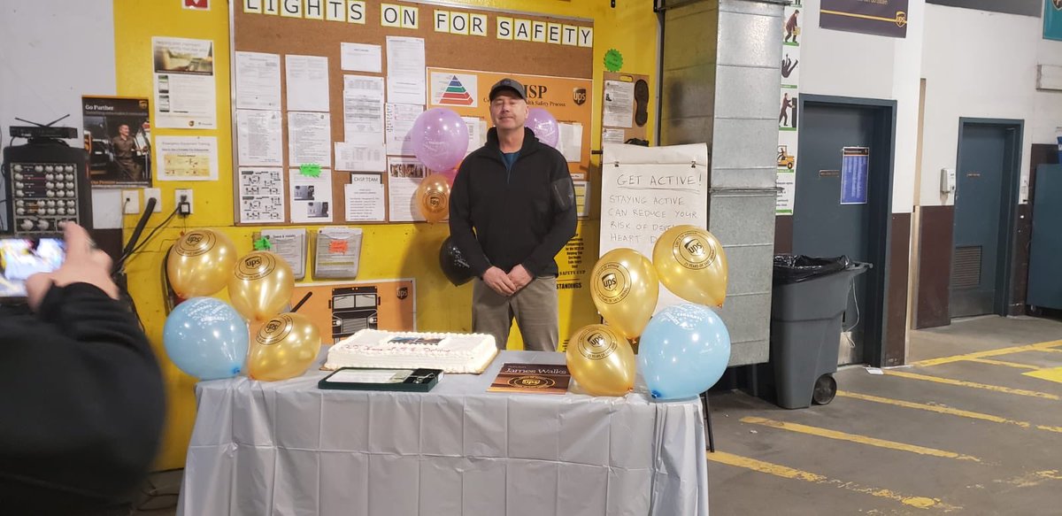 navinprasad1998's tweet photo. Proud moment for Fraser Valley Center.  Driver Jamie Walks hit a milestone in making in on the COH. https://t.co/CU7biBF6dV