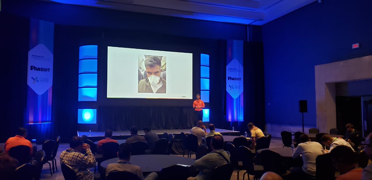 WA_Latam's tweet photo. “Technology as a Service” es nuestra conferencia en #PanduitGSIC 2020; porque no paramos, porque buscamos alternativas para generar más negocios, porque #HuddleRooms es el futuro ya. https://t.co/a1bYjpwY1E #AccelerateThePossible #AnixterEsInfraestructura #AnixterSoluciones https://t.co/ILgxsPuRz9
