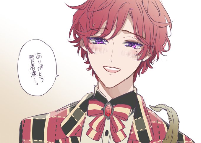 クロエ親愛ストみんな読んで〜〜 #まほやく_FA 