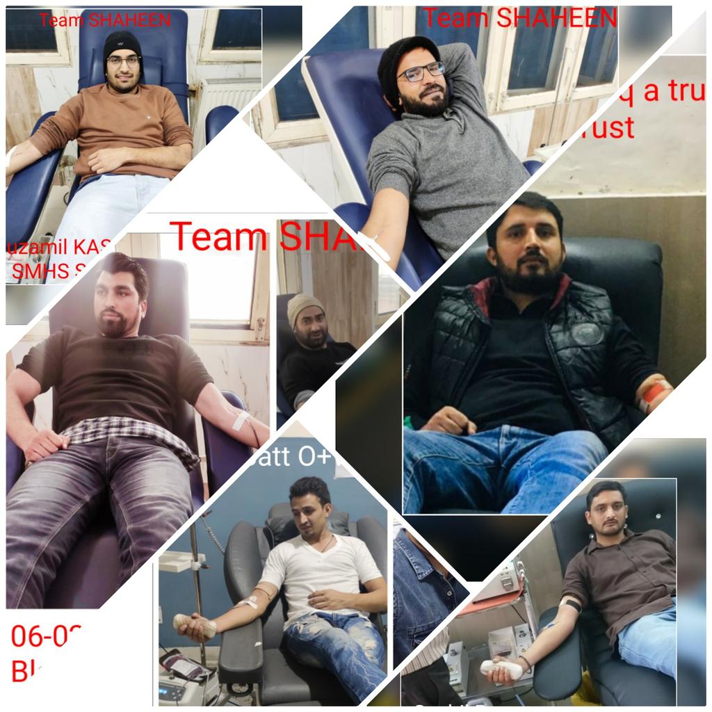 SHAHEEN Trust tweet media