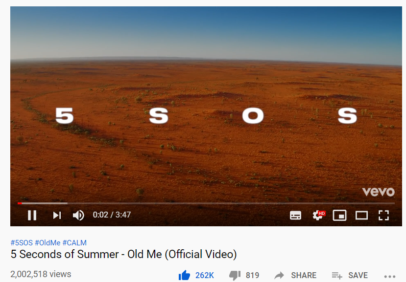 5SOS UPDATES tweet media