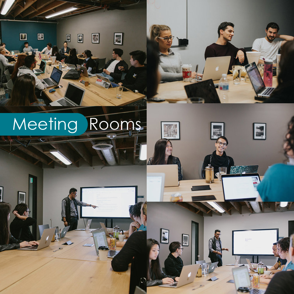 Covo is an ideal venue for all types of meetings! We've got rooms ranging from 1-25 people, perfect for a team offsite/brainstorming session, meet-ups or classes, or as a swanky spot to impress a client. 
(No membership required) Let us host your meeting!  #Coworking #CovoDays