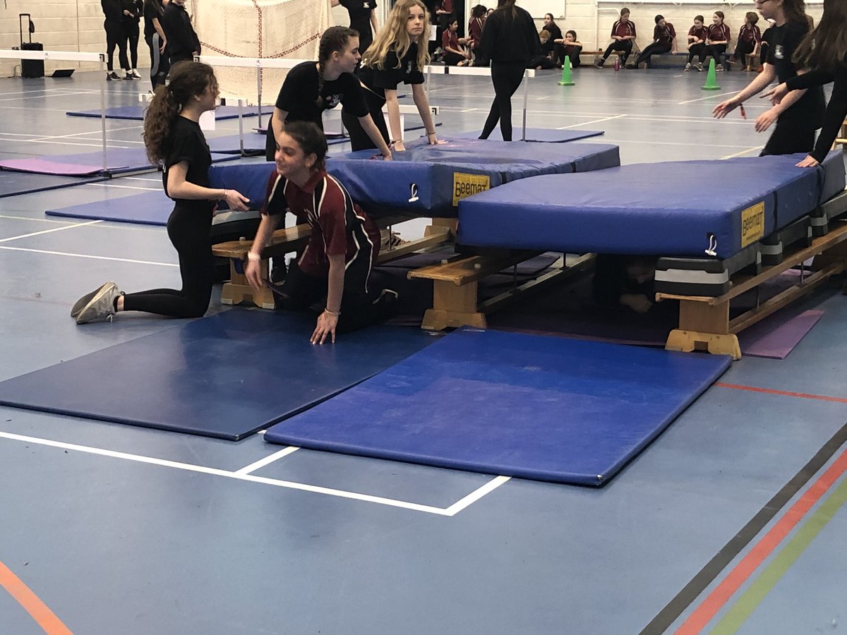 BlatchPe's tweet photo. Well done to all @BlatchPe students that donated to @comicreliefsch and took part in our events #sportrelief #obstaclecourse #humantablefootball #pong https://t.co/PTr2VR6LZV