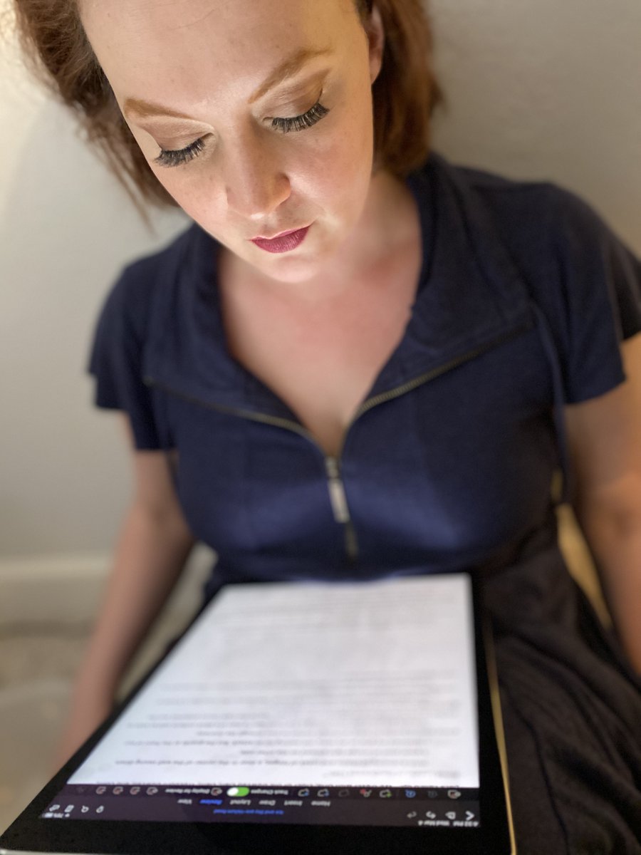 MeganORussell's tweet photo. I can still work on my books.
I can still build my business as an author.
I can still contact the people I care about thanks to modern technology.
I can still help my readers find the escape they need.
#Covid19 #SocialDistancing #autoimmunity2020 #Lupus https://t.co/66EsOfKk3Q