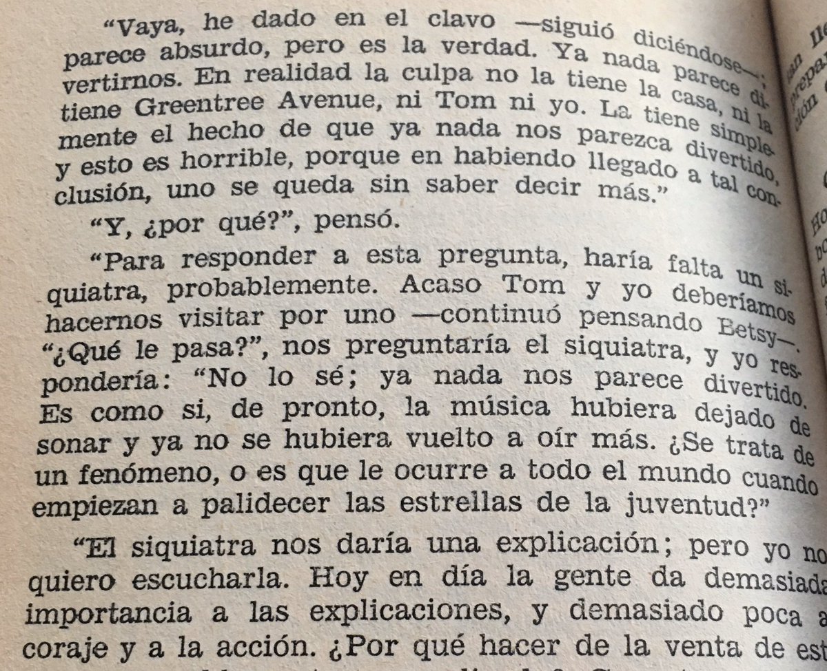 corbalanlau's tweet photo. Leyendo “El hombre del traje gris”, de Sloan Wilson... https://t.co/rpZkzKOSO8