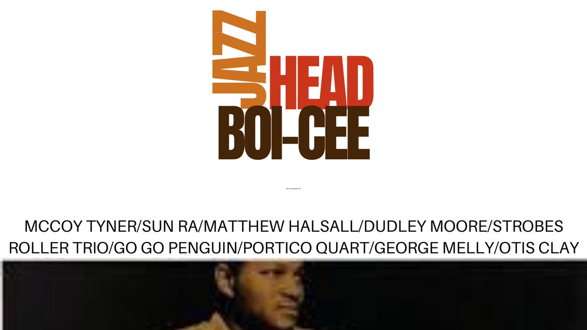 Special show tonight, guest selector DJ Boi-Cee

JazzHead Friday 7pm

dealradio.co.uk

#dealradio <a href="/DealRadio/">Deal Radio</a> <a href="/cycleloafer/">cycleloafer</a> <a href="/paulgardengate/">Paul Boyce</a>