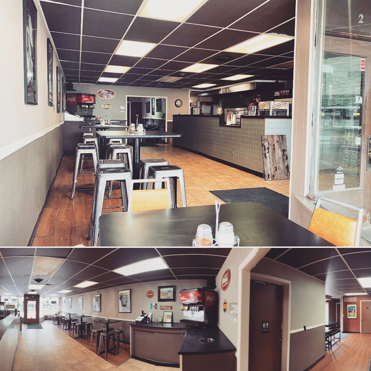 RPizza_Verm's tweet photo. #newceilingwhodis π·ββοΈπ¨βπ¨π€
We couldn't be prouder of the work our friends and family have put in, this week and every week!#wearestrongertogether
As always, we are happy to deliver anything you like, no charge! 605.624.6757 or order online at https://t.co/y8cof888a4 β€π https://t.co/jsa5DnKuOj
