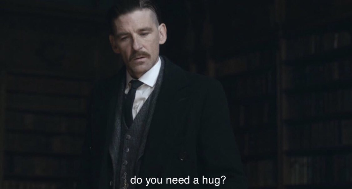 peakyincorrect's tweet image. 