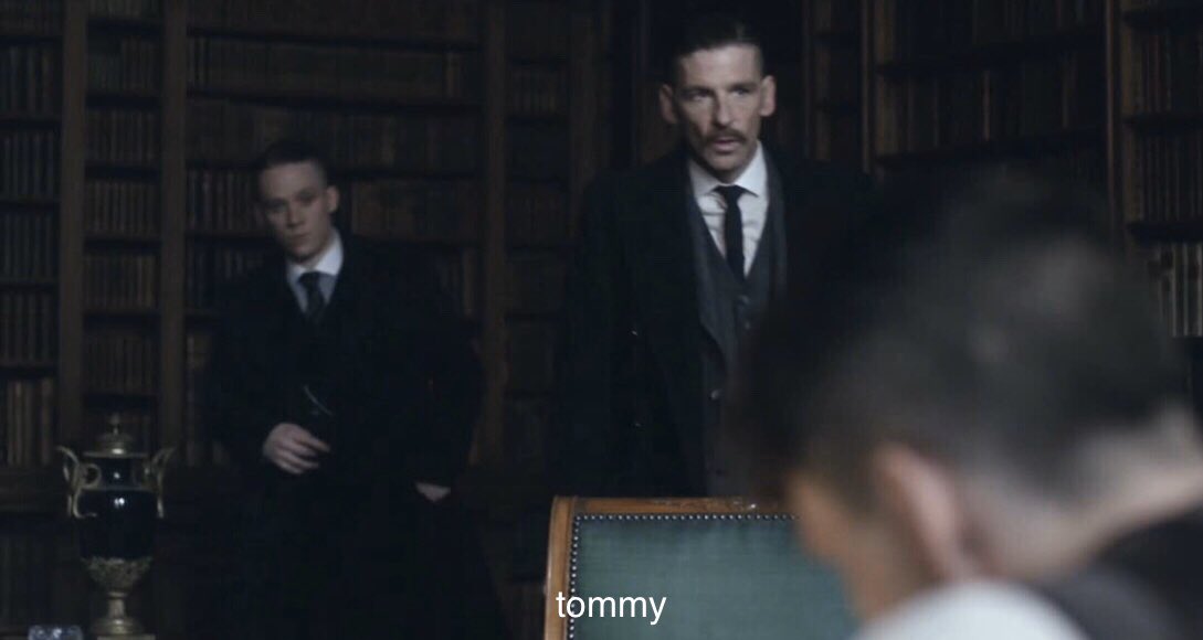 peakyincorrect's tweet image. 