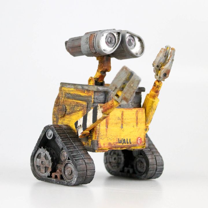 Myminifactory Wall E The Lovable Robot With A Warm Heart Follow The Link To Download And 3dprint T Co 4mgizakuxr 3dprinted Walle Disney Pixar T Co Fg7m24cj7i Myminifactory Wall E The Lovable Robot With A Warm Heart Follow The Link To Download And 3dprint T Co 4mgizakuxr 3dprinted Walle Disney Pixar T Co Fg7m24cj7i