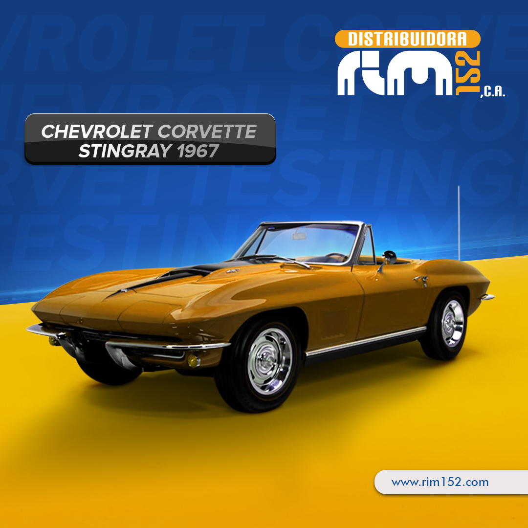 rim_152's tweet photo. El Chevrolet Corvette es un auto deportivo fabricado por la marca Chevrolet desde el año 1953.
.
.
.
#RIM152 #Lubricantes #Repuestos #Aceites #Autopartes #Carros #Variedad #Lara #Cabudare #Venezuela https://t.co/AaQUWCA7Ax