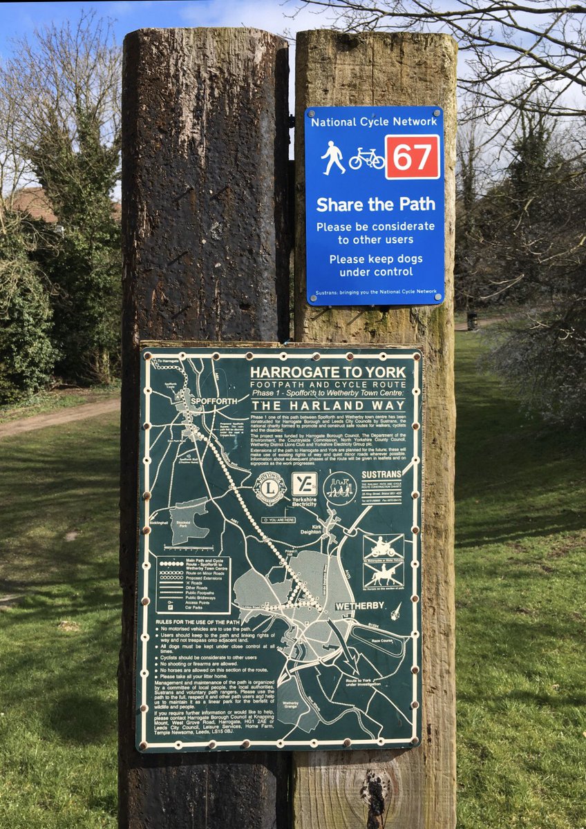 KirkStan's tweet image. Great couple of hours revisiting the old disused railway cycle paths around #Wetherby #Spofforth #Linton #Collingham earlier today. Giddy as a kid in a sweetshop aboard my New Special #LeapYear #LeapYear2020 15th Birthday present! @BromptonBicycle #M6L #RawLacquer 👍 😊