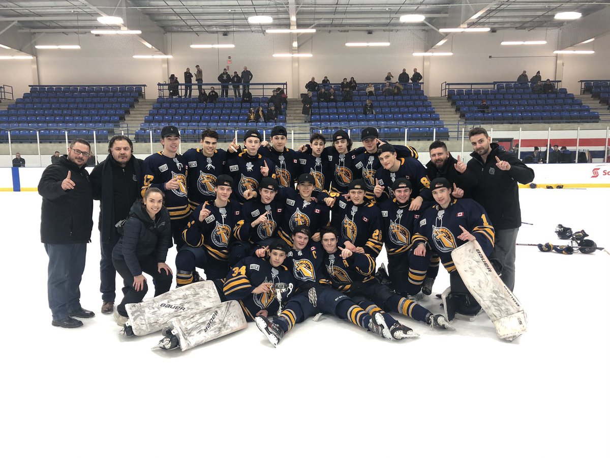 Toronto Titans Midget AAA tweet media