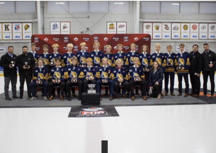 Toronto Titans Midget AAA tweet media