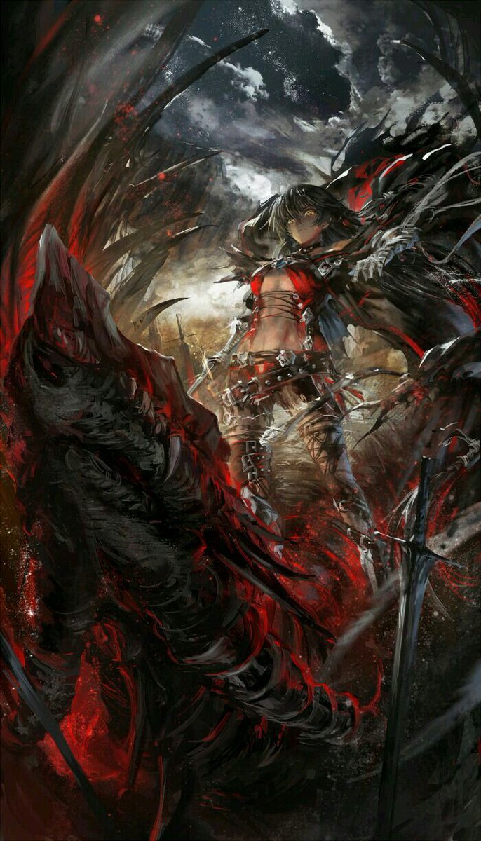 PrincessDrak's tweet photo. ✎└.•°☪︎°•.─🔥 Velvet 🔥─.•°☪︎°•.┘

♱ Raza ✦ Dragón. 

༒  Genero ✦ Hembra.

♱ Edad ✦ 300.

༒ Freerol ✦ Fantasyrol.

♱ Singleship.

༒ Rol extenso y detallado.

♱ No coment fijado. 

♱ ↺ &amp; ♡ ♱ https://t.co/iQ2uTehMlL