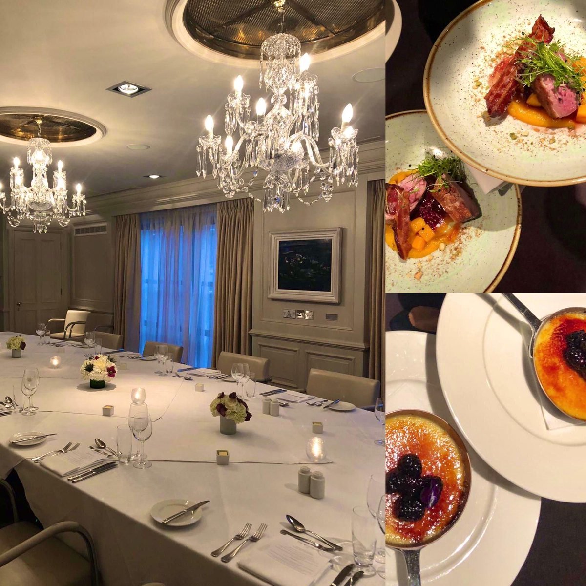 THEKTSGROUP's tweet photo. The Trinity Room at @WestburyDublin. Elegantly decorated in graceful heritage shades with original artwork, chandleries and a marble fireplace  - perfect for a technology clients’ networking dinner. #corporateeventservices #venuefinder #venuesearch #eventsagency https://t.co/tDTi28XtPO