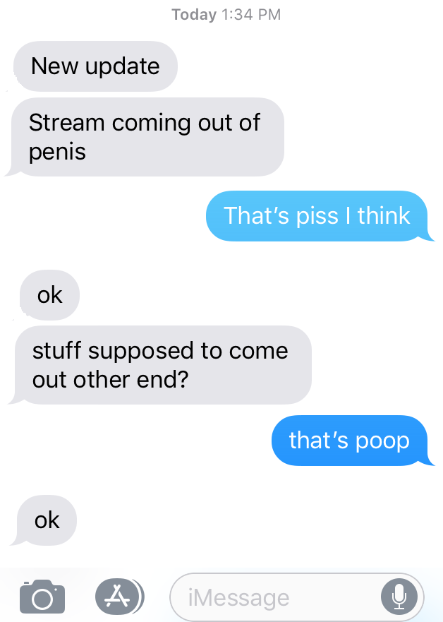 friend is worried they have the virus. healthcare system is so bad here i had to be his doctor...here's how that went