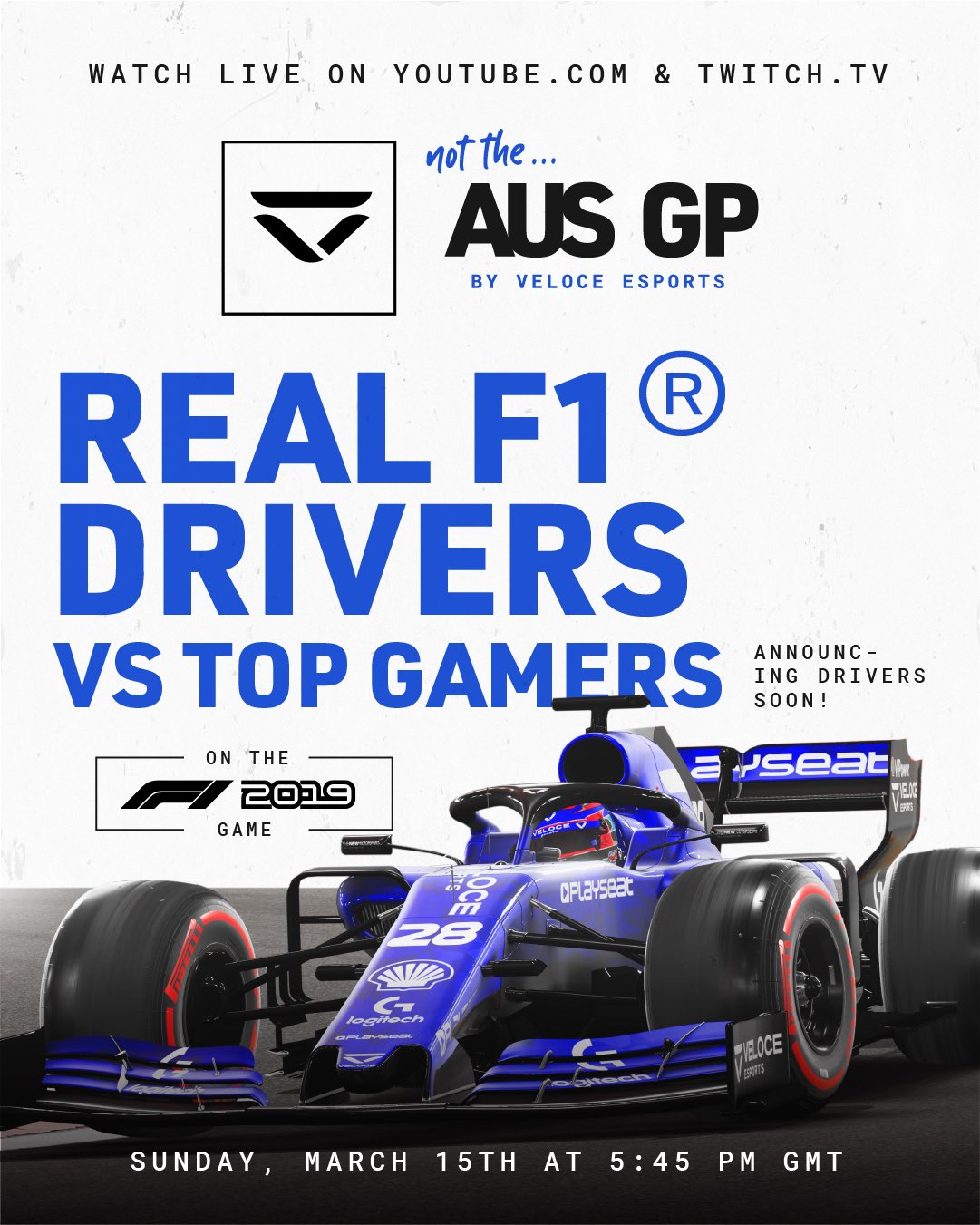 aus gp schedule