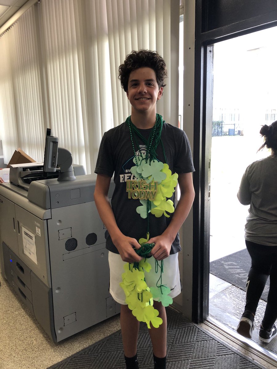 ib_rhs's tweet image. Congratulations, Casey Kemp “Mr. Shamrock”