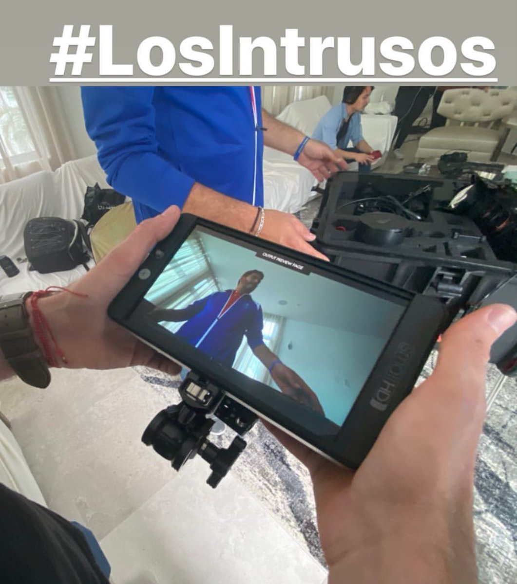 EduiTijerina's tweet photo. Les comparto que recién se grabó mi nuevo cortometraje en colaboración con la "Soc. Actoral Hispanoamericana" (#SAH) de Miami, Florida.)
"INTRUSOS" Dirección: Miguel Sahid / Producción: Andrés Felipe y actuaciones de #SAHKids.
#ShortFilm #Script #Screenplay #Screenwriter https://t.co/p6cMUd7is7