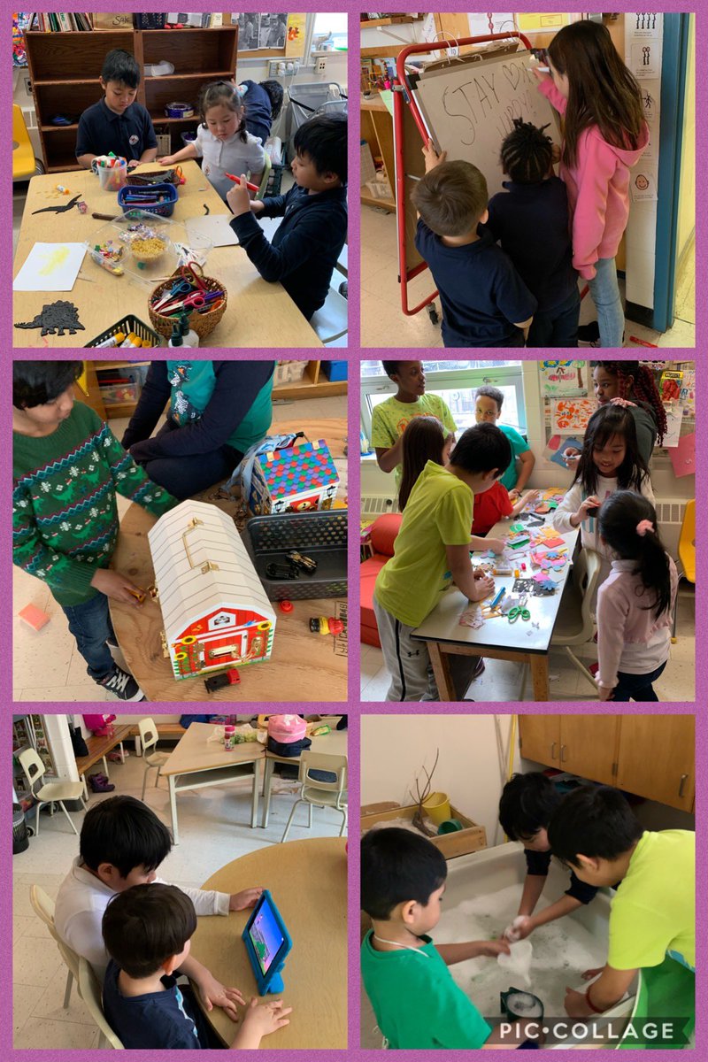 HolyFamilyFDK2's tweet photo. Book Buddy play date. As usual, you can take the buddy out of kindergarten, but you can’t take kindergarten out of the buddy. ⁦@holyfamilyRm318⁩ ⁦@TCDSBHolyFamily⁩ https://t.co/yhrZNLPJDQ