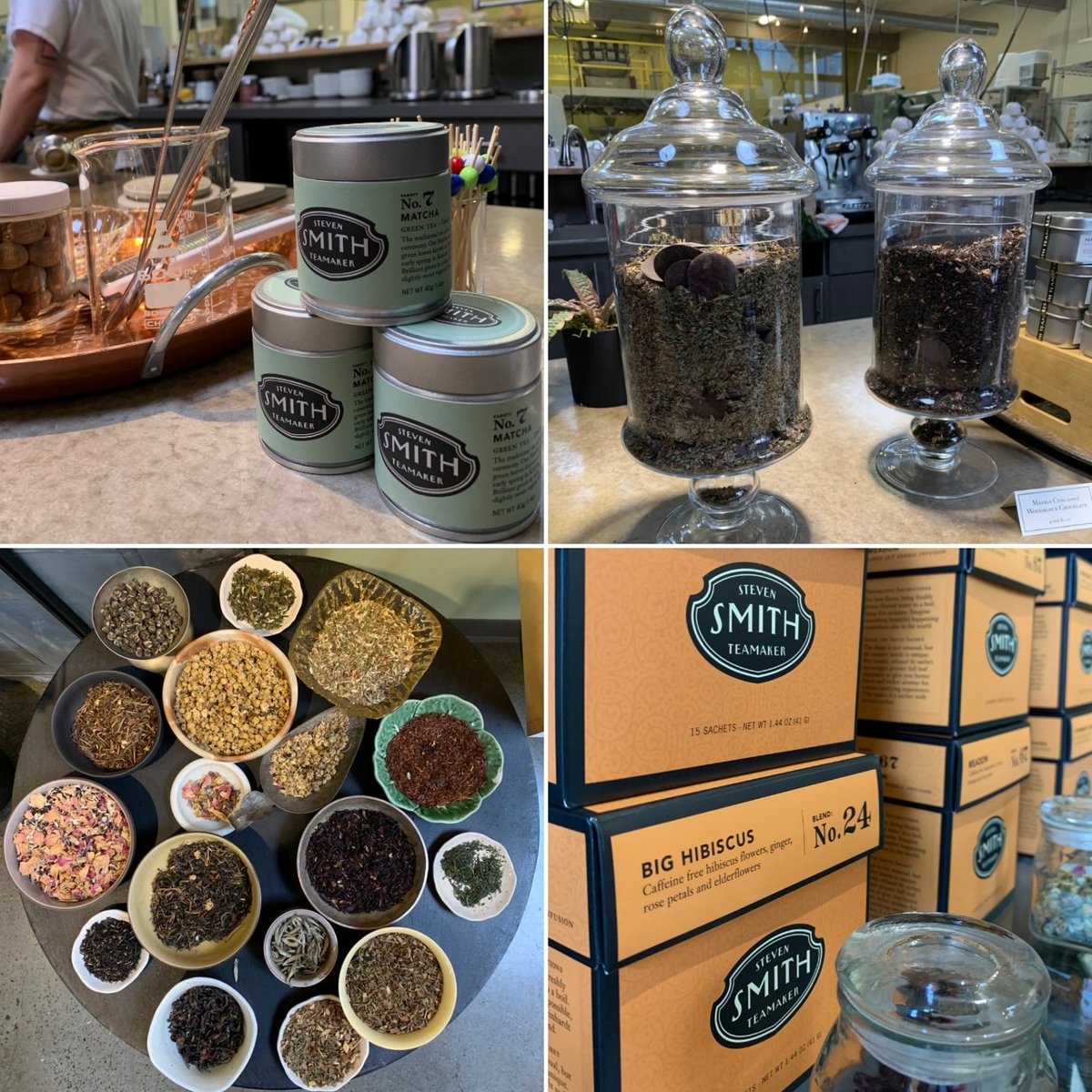 act1partners's tweet photo. Another @portland original, @smithteamaker lives its brand much like its hometown does - a unique, independent and transparent brand that knows the value of being distinct. 
#pdxfoodie https://t.co/ar3ocDQOzK