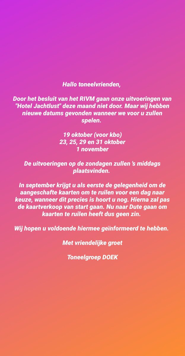 toneelgroepDOEK's tweet photo. https://t.co/a8MdoZgFmd