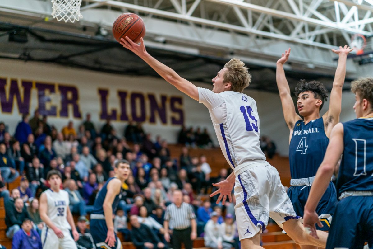 IkeLions's tweet photo. Without a doubt, not the way anyone would want the season to end, but what an incredible season: 
✔️20-5 overall record
✔️WIAA Sectional Finalists
✔️Conference Champions
✔️Regional Champions
✔️D2 Top 10 each week
✔️80.7 PPG (3rd highest in the state)
✔️Lifetime full of memories https://t.co/fNCo9b6AQi