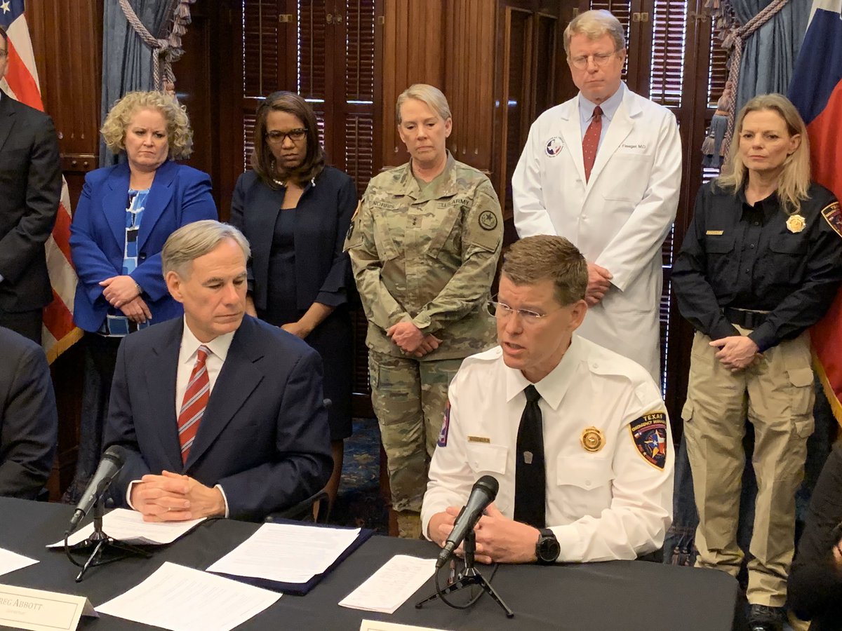 Texas Division of Emergency Management tweet media