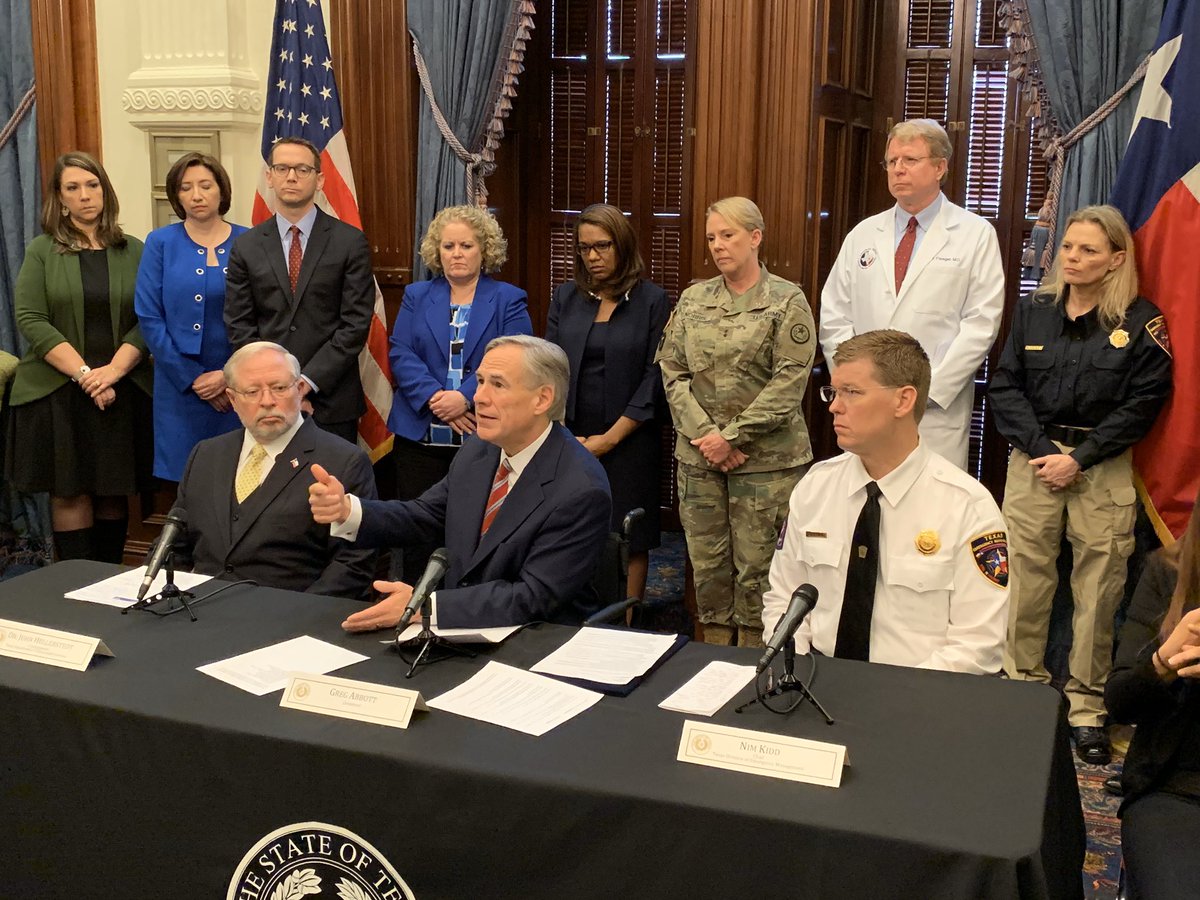 Texas Division of Emergency Management tweet media