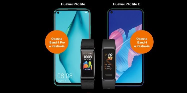 RzecznikOrange's tweet photo. Wiadomość dla fanów Huawei. Do oferty @Orange_Polska właśnie trafiły Huawei P40 lite i P40 lite E w zestawie z opaskami i w bardzo atrakcyjnych cenach. Szczegóły 👉👉👉 https://t.co/IHFYZTSXEm… https://t.co/UKvJd3XZjV